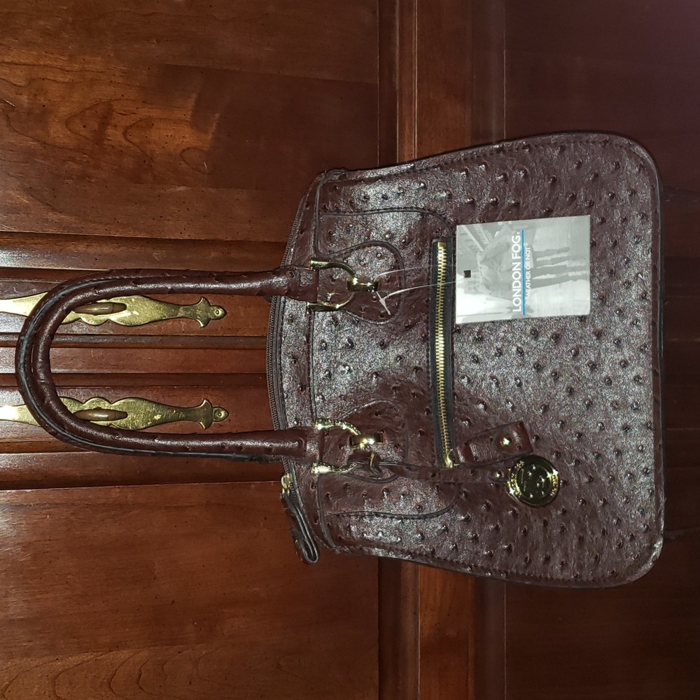 London Fog Satchel New